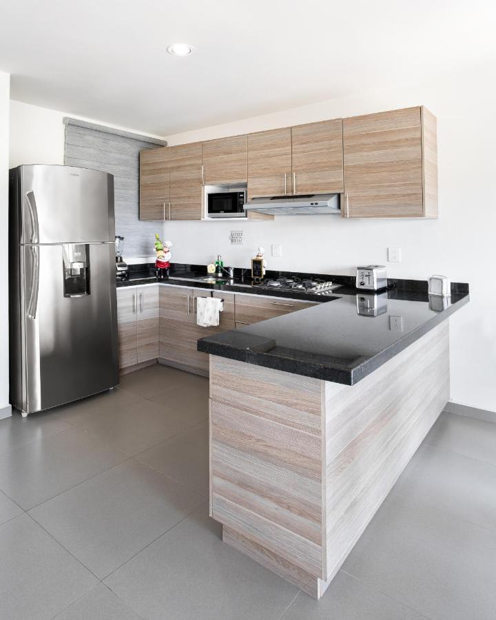 Spacious 2 Bedroom Apartment With Beautiful Sunset Mazatlán Exteriör bild