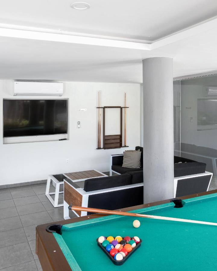 Spacious 2 Bedroom Apartment With Beautiful Sunset Mazatlán Exteriör bild