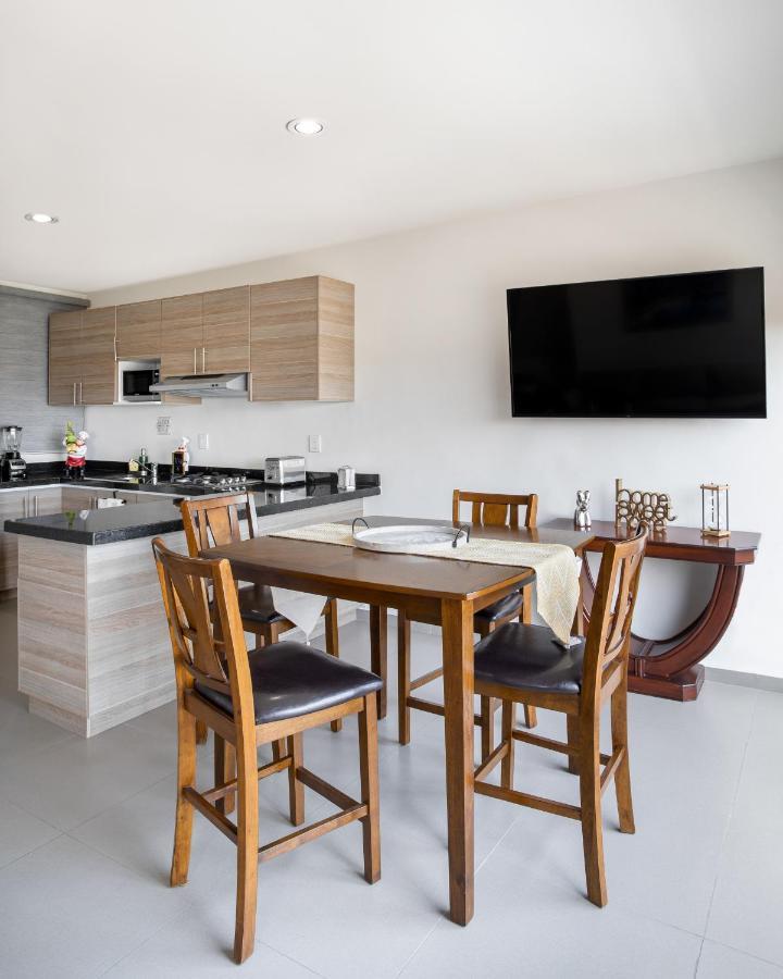 Spacious 2 Bedroom Apartment With Beautiful Sunset Mazatlán Exteriör bild